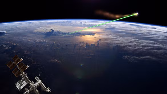 Vụ bắn hủy vệ tinh cũ: Nga khẳng định ISS an toàn vì mảnh vỡ vệ tinh cách 60km - Ảnh 1.
