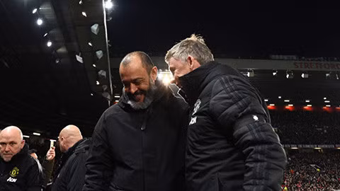 Nạn nhân của Solskjaer có khả năng sẽ sớm phải rời ghế nóng tại Tottenham.