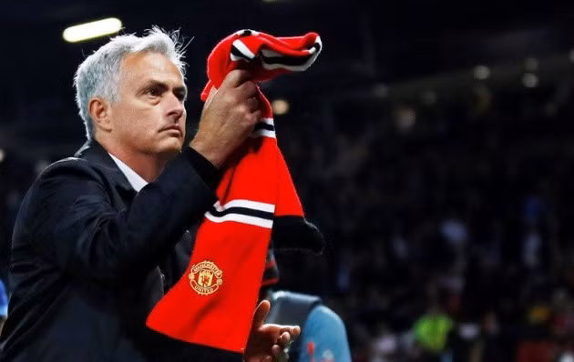 Mourinho đã làm không tồi ở Man Utd.