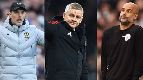 Tuchel, Guardiola, Solskjaer vào đề cử HLV xuất sắc nhất năm ảnh 1