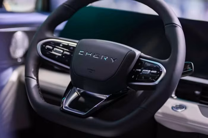 Chery Omoda 5 sẽ về đại lý vào nửa đầu năm 2022