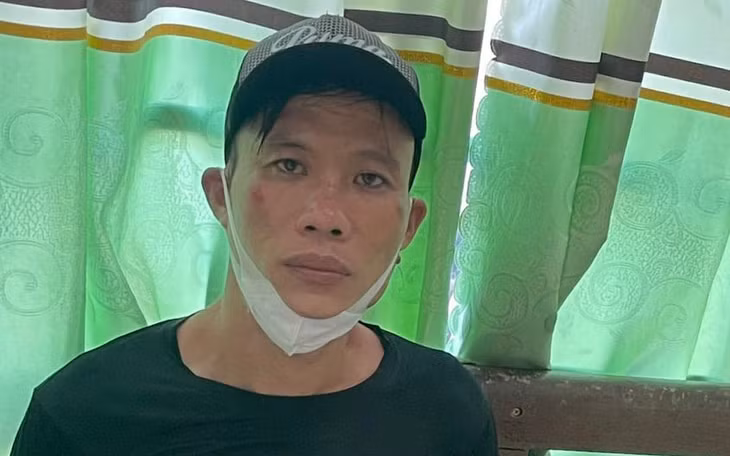 Đối tượng Đinh Ngọc Lê Hoàng Anh.