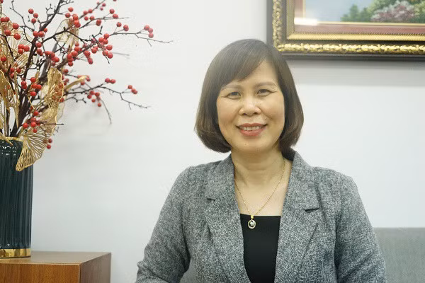 TS.BS. Đỗ Minh Loan - Trưởng khoa Sức khỏe Vị thành niên (Bệnh viện Nhi Trung ương)