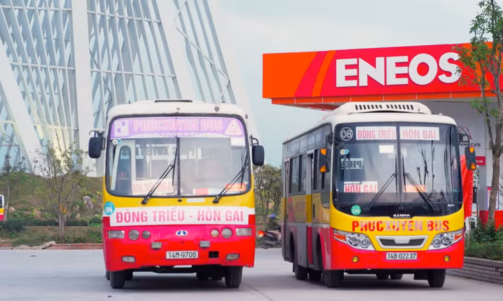 Tạm dừng hoạt động vận tải khách nội tỉnh, liên tỉnh qua địa bàn các phường Phương Đông, Phương Nam, Trưng Vương thuộc thành phố Uông Bí, xã Hồng Thái Tây thuộc thị xã Đông Triều. Ảnh minh hoạ.