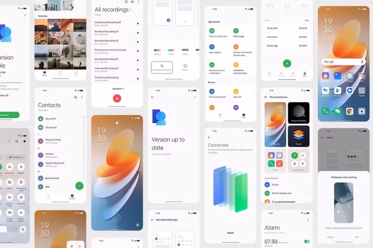 ColorOS 12: Những tính năng độc đáo giúp tối ưu trải nghiệm sử dụng - Ảnh 1.