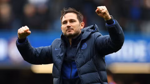 Lampard sáng cửa dẫn dắt Norwich ảnh 1