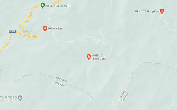 Cao Bang: Bat giu doi tuong co hanh vi giet nguoi, cuop tai san hinh anh 1