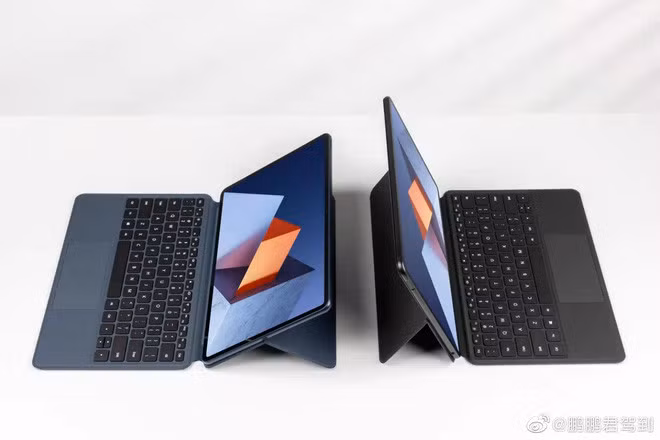 Huawei ra mắt MateBook E (2021): Thiết kế 2-trong-1 giống Surface Pro 8, màn hình OLED, Intel Core i5/i7, giá từ 21 triệu đồng - Ảnh 3.