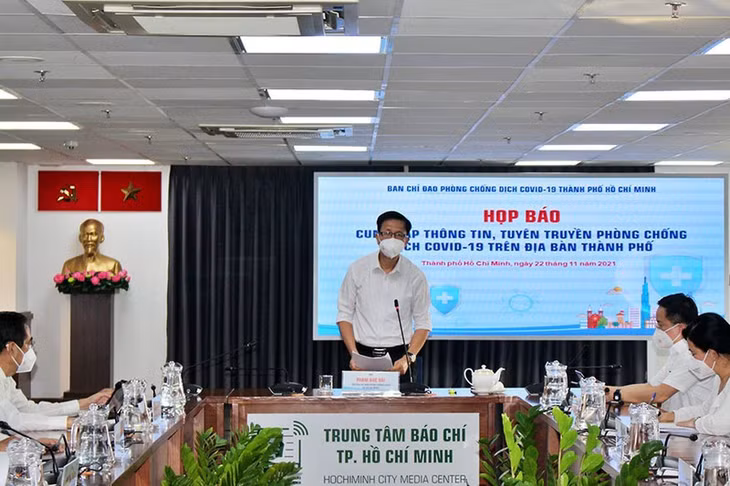 TP.HCM lý giải về số ca tử vong vì COVID-19 - ảnh 1