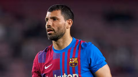 Aguero phải nghỉ 3 tháng vì chứng rối loạn nhịp tim ảnh 1