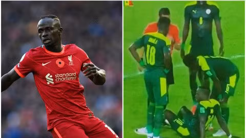Mane chấn thương khi lên tuyển, Liverpool đứng ngồi không yên ảnh 1