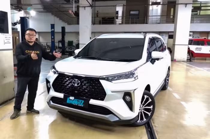 Toyota Veloz 2022 sở hữu thiết kế ấn tượng, trẻ trung