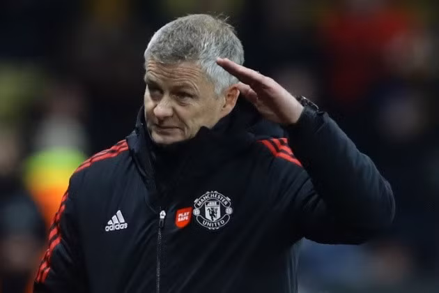 Solskjaer rời Man Utd trong nuối tiếc.