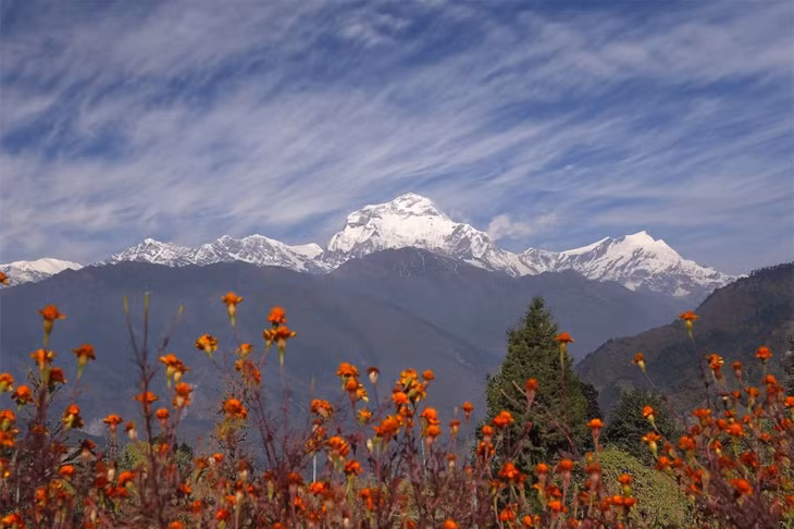 Uttarakhand, Ấn Độ.