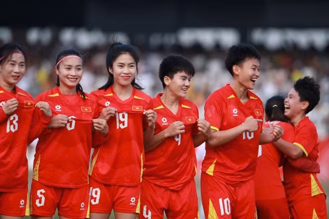 Thể thao Việt Nam bước vào năm 2026 với nhiều nhiệm vụ và với chế độ chính sách mới, tinh thần vận động viên được thay đổi rõ rệt. Ảnh: Minh Dân