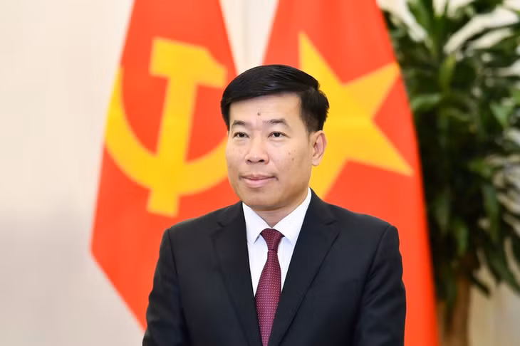 Thứ trưởng Nguyễn Mạnh Cường: Điểm nhấn quan trọng của chuyến thăm là hai bên sẽ tập trung thúc đẩy cụ thể hóa sâu sắc nội hàm "gắn kết chiến lược"