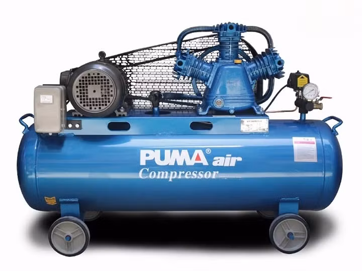 Top máy nén khí 400 lít bền bỉ, công suất ổn định, giá tốt ảnh 2 Top máy nén khí 400 lít bền bỉ, công suất ổn định, giá tốt ảnh 2