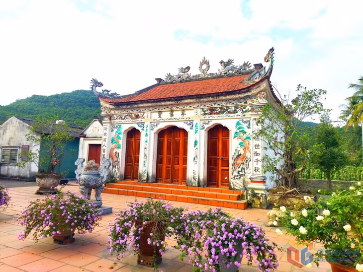 Ngày 2/1/2015, Hội đồng thẩm định di tích cấp tỉnh đã chính thức công nhận xếp hạng đình làng Lộ Phong là “Di tích lịch sử cấp tỉnh”.