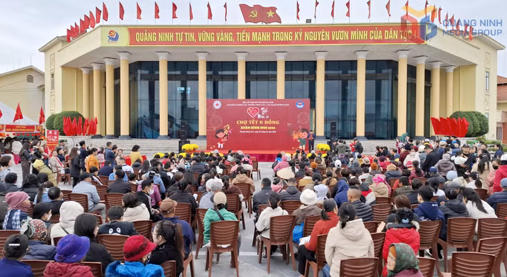 Quang cảnh Chương trình 
