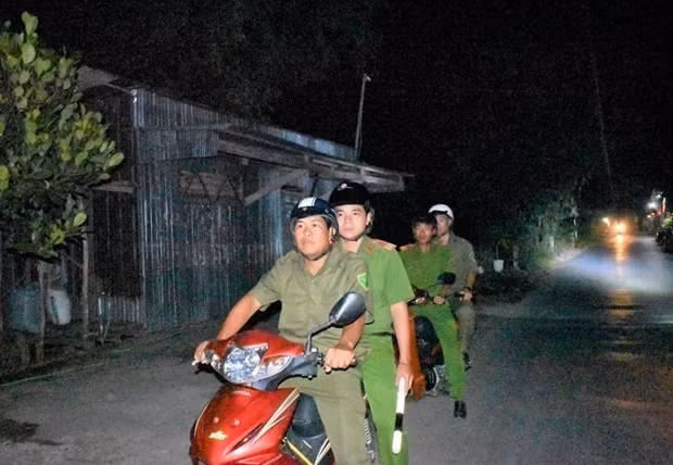 Công an xã có quyền xử lý lỗi vi phạm nồng độ cồn hay không là vấn đề được người dân quan tâm. Ảnh: Trần Vương