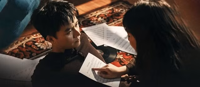 I love you có giai điệu khá an toàn.