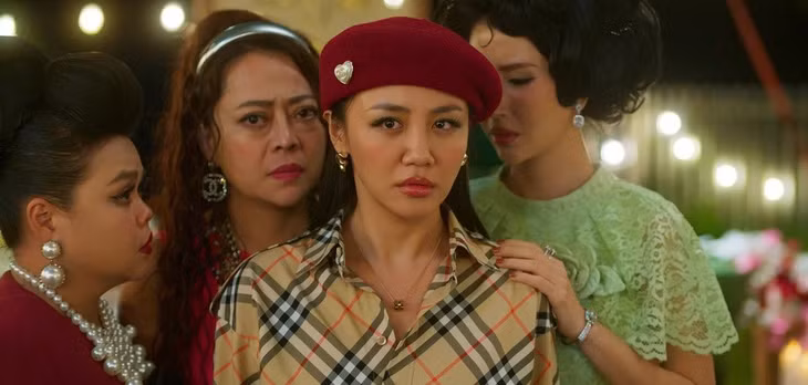 Thỏ ơi đến từ Trấn Thành bị quay lén và phát tán nhiều nội dung trên mạng.
