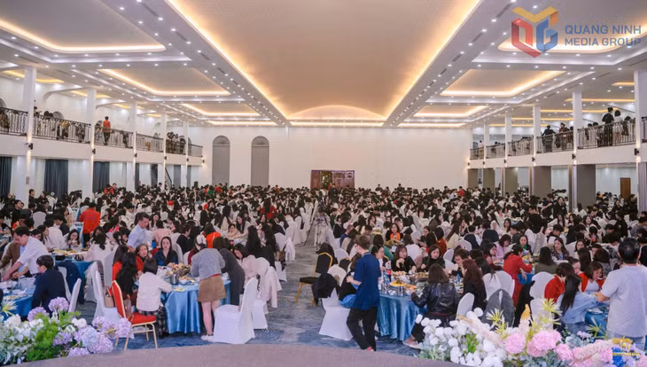 Trung bình mỗi ngày Công ty TNHH Thương mại và Dịch vụ du lịch T&amp;Y Group đón khoảng 500 khách Đài Loan.