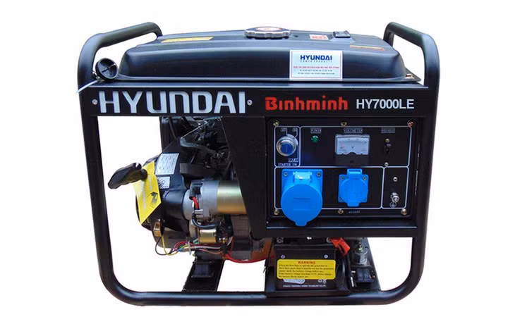 Máy phát điện 5kW – lựa chọn vàng cho nhu cầu điện dân dụng ảnh 4