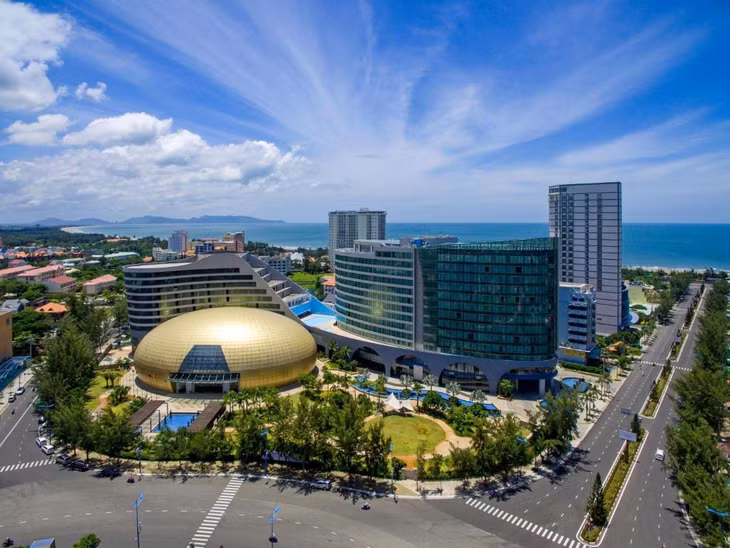Pullman đại diện cho nhóm khách sạn cao cấp.