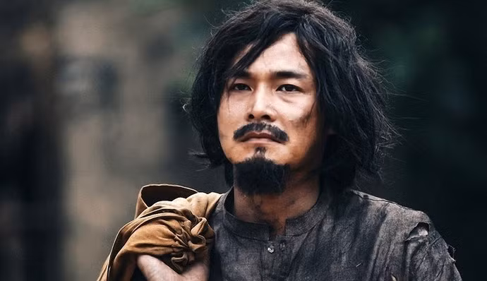 Người bất tử từng ra mắt vào tháng 10-2018, được xem là dự án quy mô lớn nhất trong sự nghiệp của Victor Vũ ở thời điểm đó - Ảnh: ĐPCC