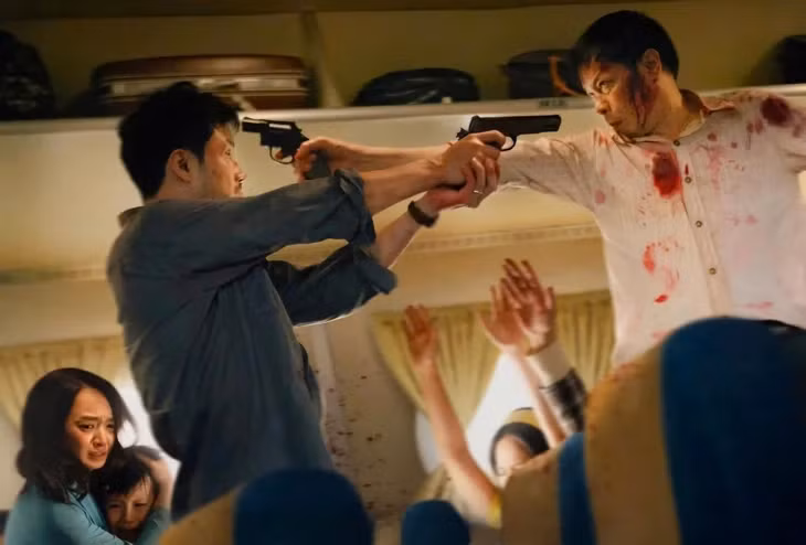 'Tử chiến trên không' là phim hành động Việt thành công nhất - Ảnh: ĐPCC