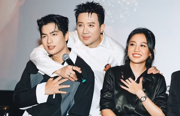 Phim Thỏ ơi!! của Trấn Thành cán mốc trăm tỉ. Ảnh: Đoàn phim.