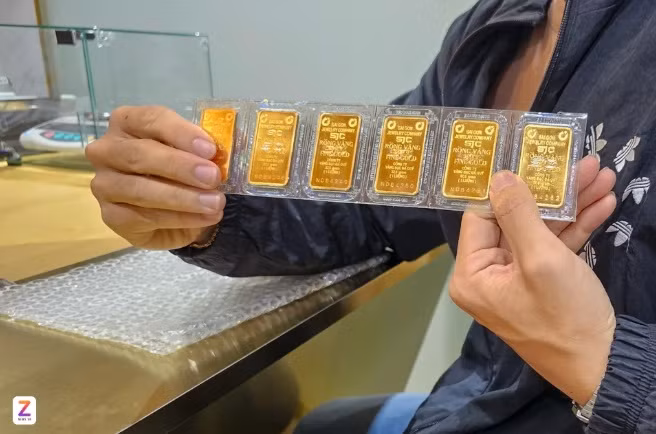 Theo WGC, người dân Việt Nam đang nắm giữ khoảng 400-500 tấn vàng. Ảnh: Thế Bằng.