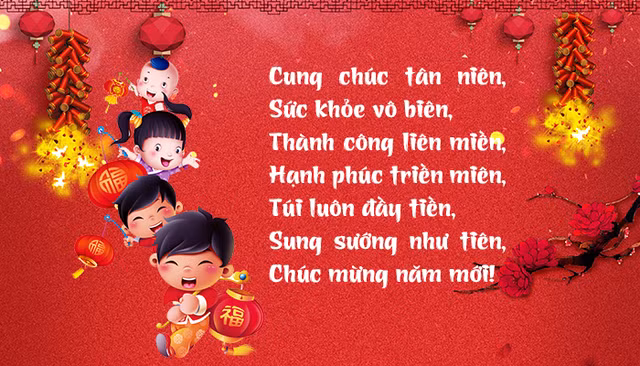 Những câu chúc Tết Bính Ngọ 2026 hài hước, thú vị.