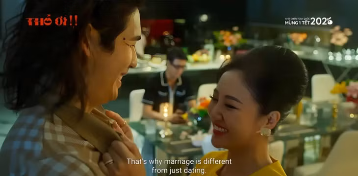 Nhân vật Hải Lan do nữ ca sĩ Văn Mai Hương thủ vai. Ảnh: Trailer