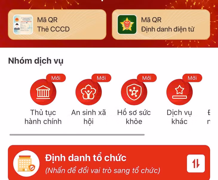 Hoàn thành hơn 34 triệu sổ sức khỏe điện tử trên VNeID - Ảnh: VGP