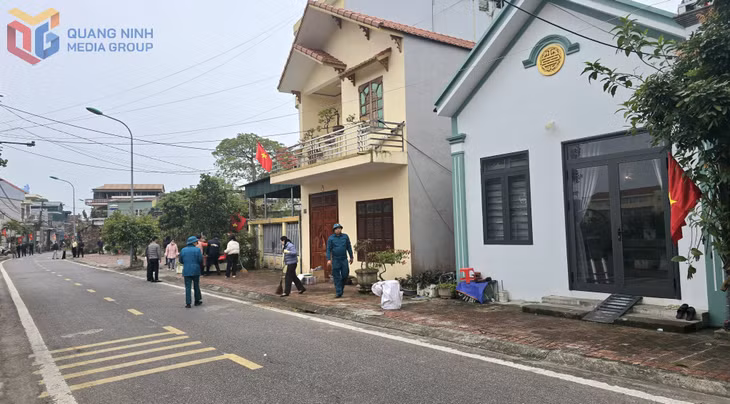 Xã Quảng Hà tổ chức ra quân lập lại trật tự đô thị từ ngày 24/1/2026.