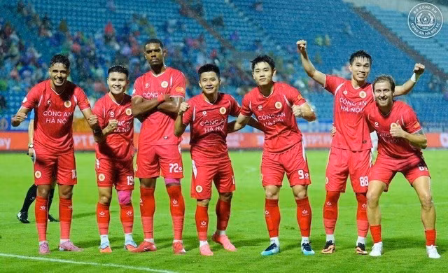 Công an Hà Nội có thể bị xử thua. Ảnh: CAHN