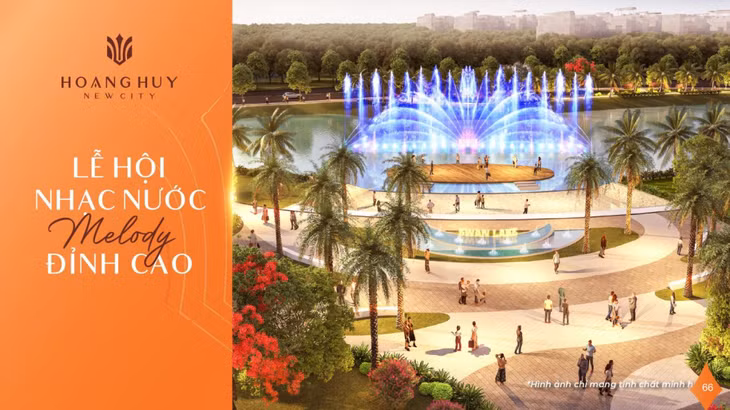 Hoàng Huy New City trong bức tranh phát triển đô thị dài hạn của Hải Phòng ảnh 3 Hoàng Huy New City trong bức tranh phát triển đô thị dài hạn của Hải Phòng ảnh 3