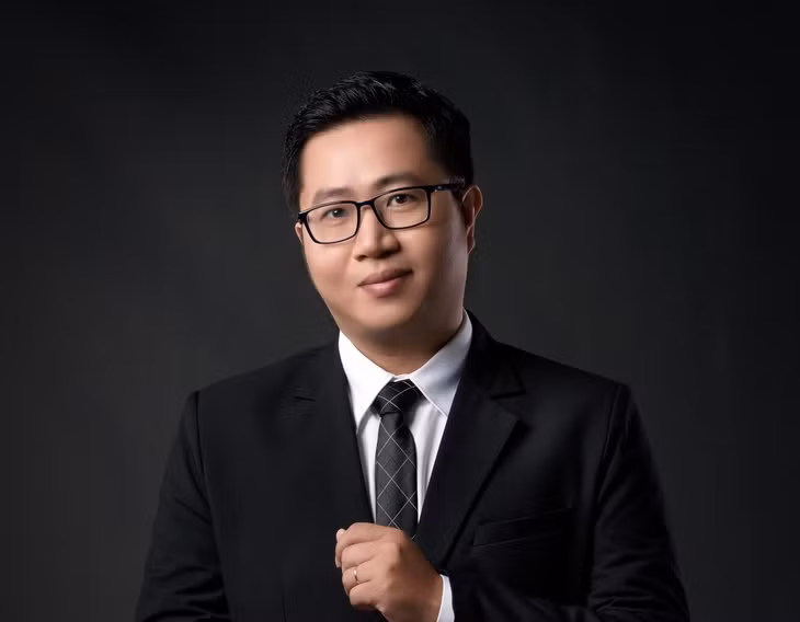 Ông Ngô Tấn Vũ Khanh đánh giá cao đến tầm quan trọng của Công ước Hà Nội với vấn đề an ninh mạng tại Việt Nam. Ảnh: Kaspersky