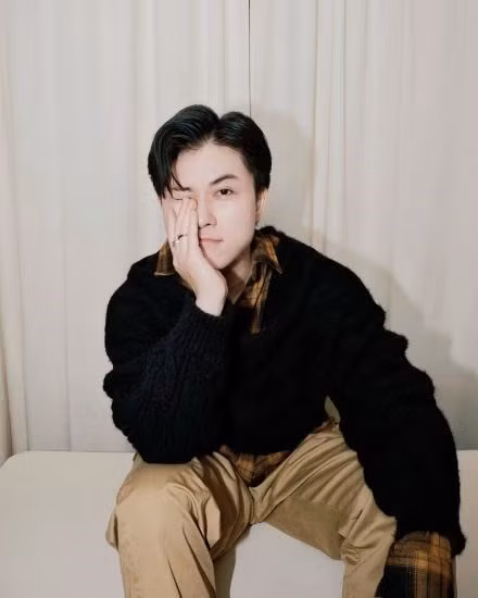 Nhạc sĩ, ca sĩ Lê Thiện Hiếu (SN 1995) nổi lên khi tham gia chương trình Sing My Song - Bài hát hay nhất mùa 1 (2016). Ảnh: Nhân vật cung cấp