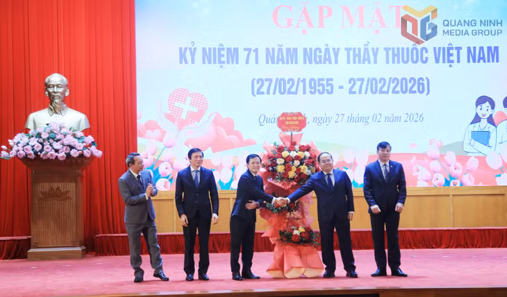 Đồng chí Quản Minh Cường, Ủy viên Trung ương Đảng, Bí thư Tỉnh ủy, Trưởng Đoàn ĐBQH tỉnh 