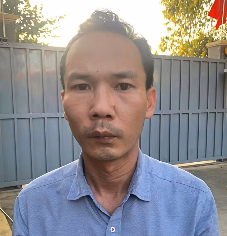 Chân dung cựu nhân viên ngân hàng ở Đà Nẵng lừa đổi tiền Tết, chiếm đoạt 459 triệu đồng. Ảnh: CACC