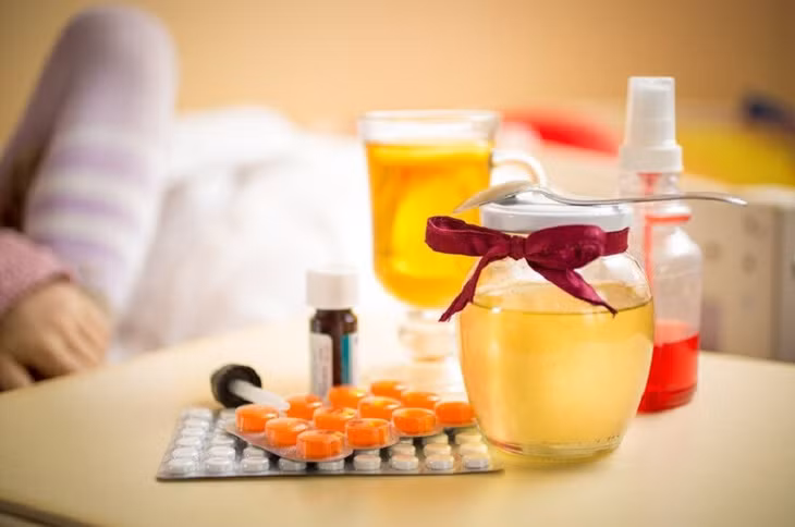 Những loại thuốc nên có trong mỗi gia đình.