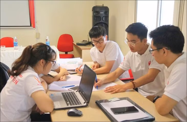 Khuyến khích học sinh, sinh viên đổi mới sáng tạo, chuyển đổi số, chuyển đổi xanh