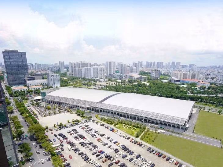 SECC góp phần quan trọng trong lĩnh vực triển lãm, hội chợ, hội nghị, sự kiện, du lịch MICE mang tầm quốc tế tại TP.HCM và Việt Nam.