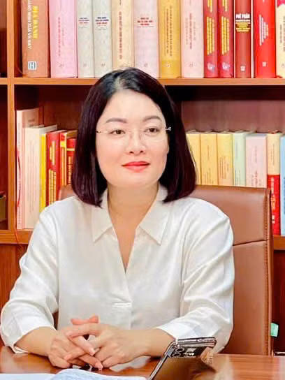 Tin tưởng, quyết tâm xây dựng đất nước hùng cường ảnh 3