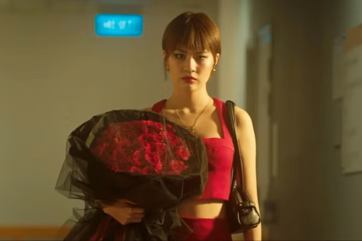 'Thỏ ơi!!' vẫn thành công dù tăm tối so với quan niệm lâu nay về phim Tết - Ảnh: ĐPCC