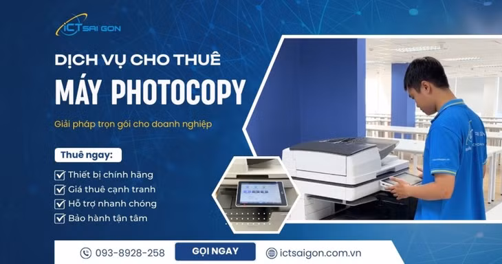 Nên mua hay thuê máy photocopy cho văn phòng: Bài toán chi phí ảnh 3 Nên mua hay thuê máy photocopy cho văn phòng: Bài toán chi phí ảnh 3