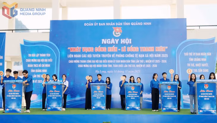 Đoàn Thanh niên UBND tỉnh tổ chức 